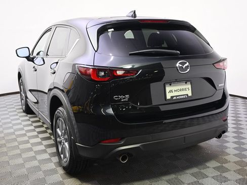Used 2023 MAZDA CX-5 AWD 2.5 S w/ Select Package image 4