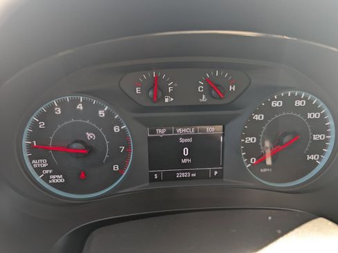Used 2023 Chevrolet Malibu LT FWD image 16