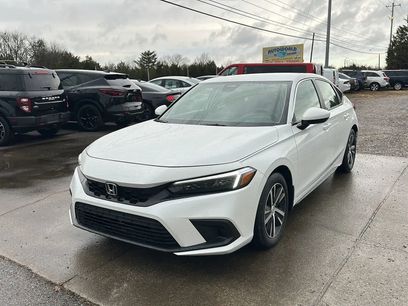 Used 2024 Honda Civic LX