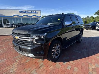 Used 2022 Chevrolet Tahoe LT w/ Luxury Package