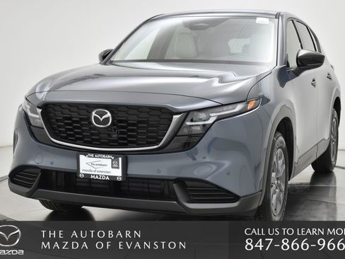 New 2026 MAZDA CX-5 Select image 18