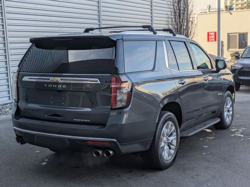 Used 2021 Chevrolet Tahoe Premier image 3