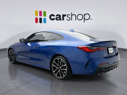 Used 2023 BMW 430i xDrive Coupe w/ M Sport Package AWD/4WD image 3