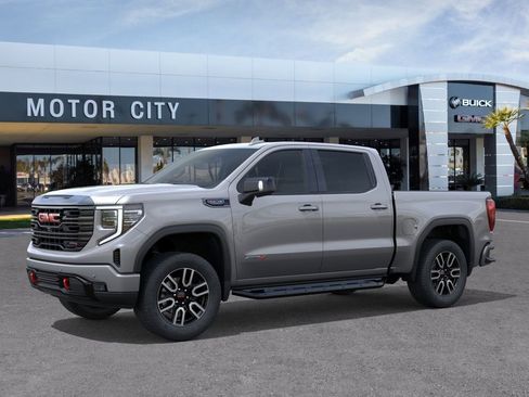 New 2026 GMC Sierra 1500 AT4 AWD/4WD image 6