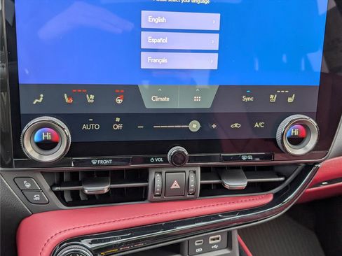 New 2026 Lexus NX 450h+ AWD w/ Luxury Package image 25