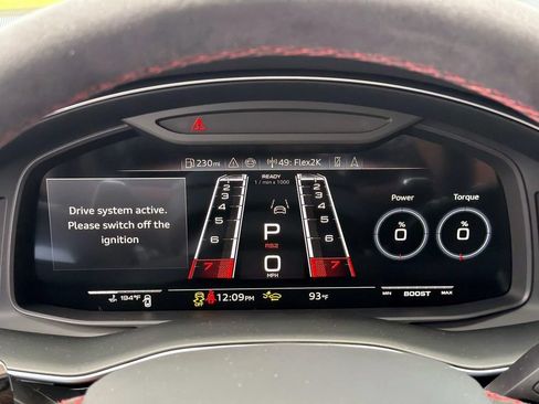 Used 2026 Audi RS Q8 performance AWD/4WD image 32