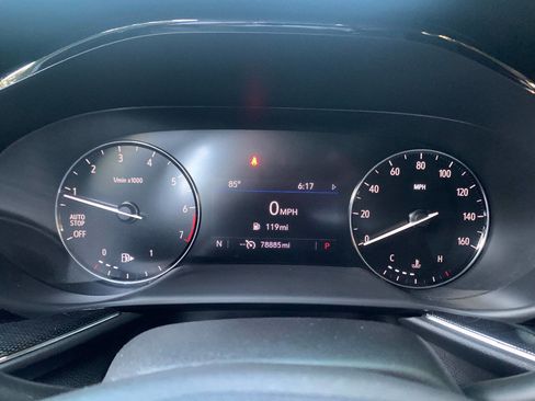 Used 2021 Buick Envision Preferred image 28