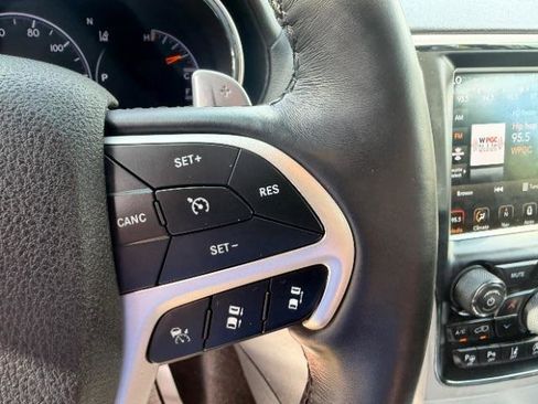 Used 2018 Jeep Grand Cherokee Summit AWD/4WD image 21