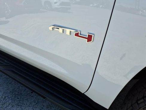 New 2026 GMC Yukon XL AT4 image 10