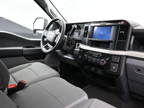 New 2026 Ford F350 XL w/ STX Appearance Package image 11