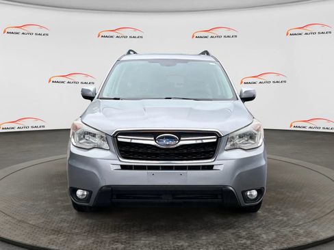 Used 2015 Subaru Forester 2.5i Touring w/ Eyesight & Navigation System AWD/4WD image 3
