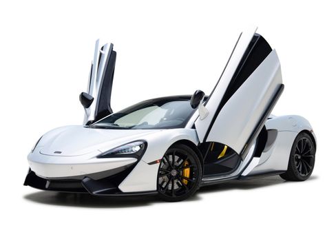 Used 2017 McLaren 570S RWD image 26