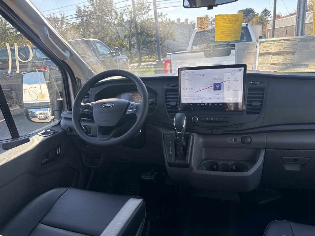New 2027 Ford Transit 350 XL RWD image 6