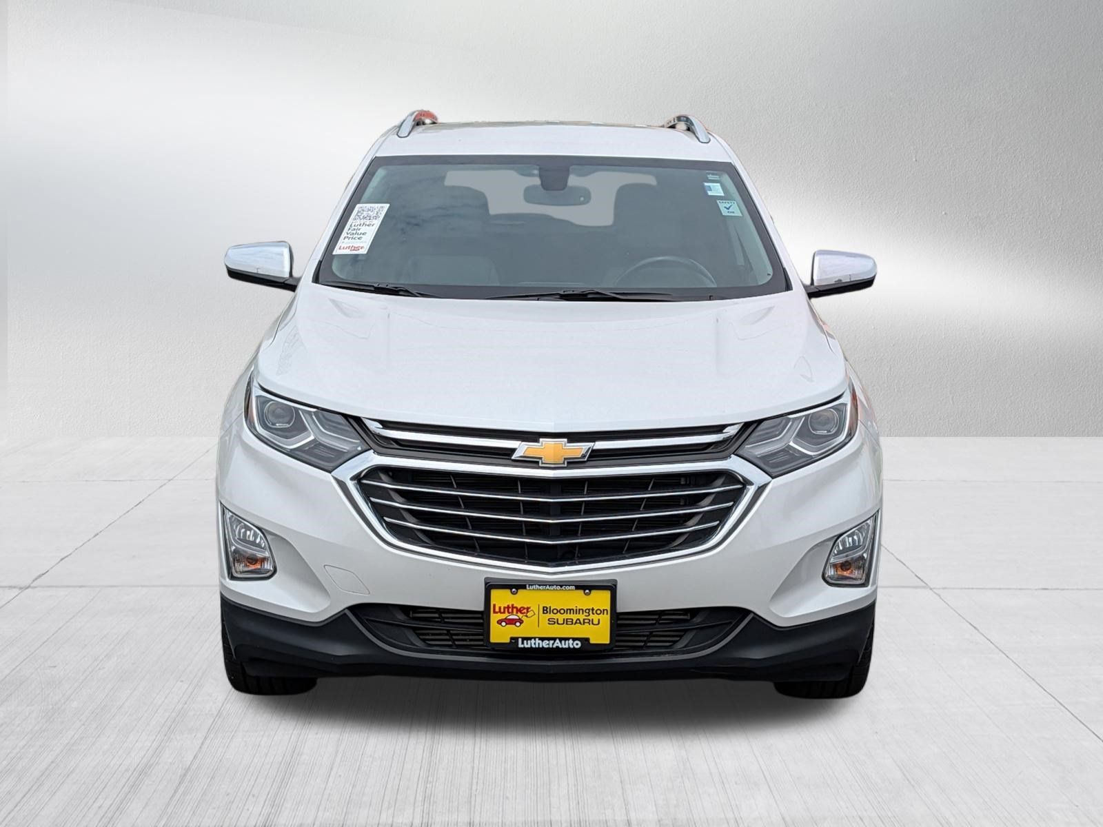Used 2019 Chevrolet Equinox Premier AWD/4WD image 2