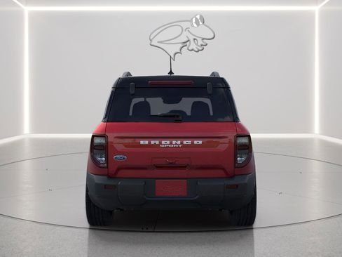 New 2025 Ford Bronco Sport Outer Banks w/ Outer Banks Tech Package+ image 5