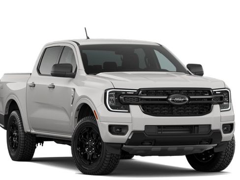 New 2026 Ford Ranger XLT AWD/4WD image 26