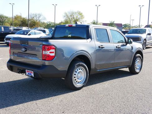 New 2025 Ford Maverick XL w/ Equipment Group 101A image 4