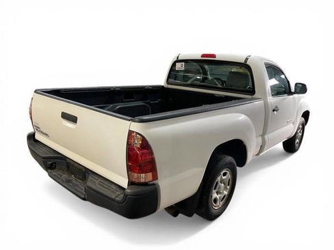 Used 2008 Toyota Tacoma Base 4x2 2dr Regular Cab 6.1 f image 5