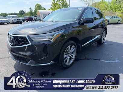 Used 2023 Acura RDX AWD w/ Technology Package