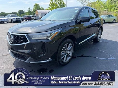 Used 2023 Acura RDX AWD w/ Technology Package image 1