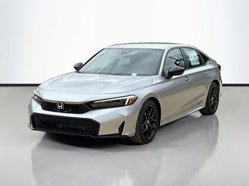 Used 2026 Honda Civic Sport image 3