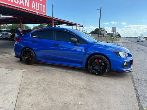 Used 2018 Subaru WRX AWD/4WD image 20