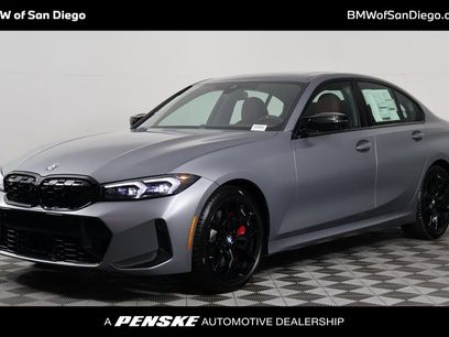 New 2026 BMW M340i xDrive w/ Premium Package