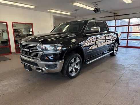 Used 2020 RAM 1500 Laramie image 3