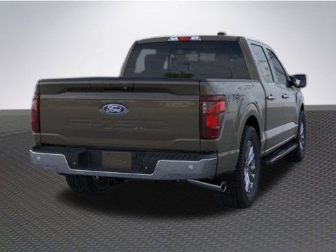 New 2026 Ford F150 XLT w/ Equipment Group 302A MID image 8