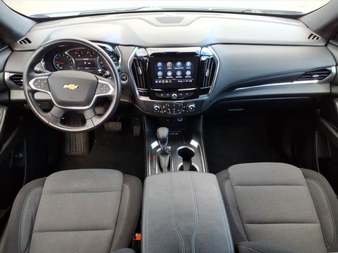 Used 2022 Chevrolet Traverse LT image 19