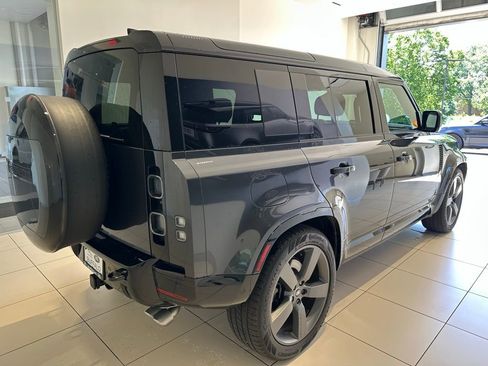 New 2025 Land Rover Defender 110 V8 AWD/4WD image 5