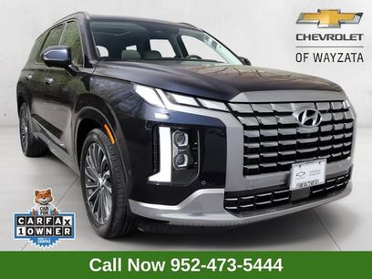 Used 2024 Hyundai Palisade Calligraphy