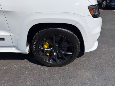 Used 2018 Jeep Grand Cherokee Trackhawk image 11