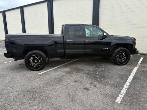 Used 2015 Chevrolet Silverado 1500 LT w/ Custom Sport Edition image 4