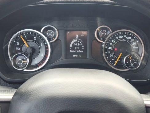 Used 2019 RAM 5500 Tradesman w/ Ambulance Prep Group image 6