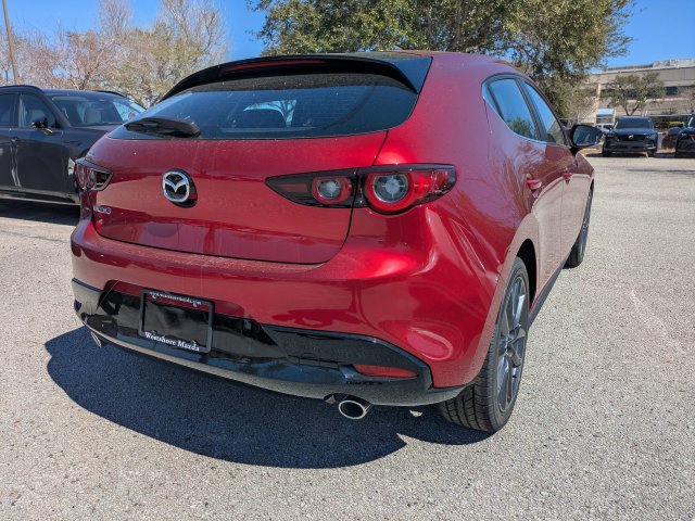New 2026 MAZDA MAZDA3 s FWD image 3