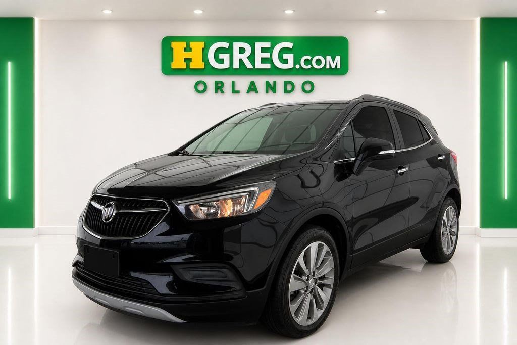 Used 2019 Buick Encore Preferred FWD image 4