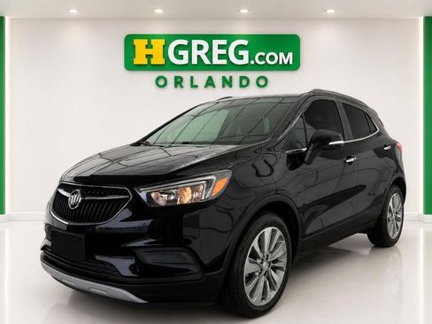 Used 2019 Buick Encore Preferred FWD image 4