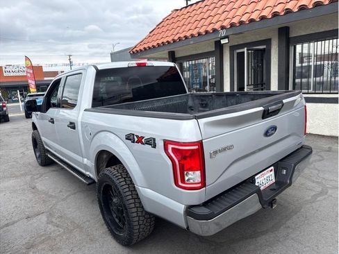 Used 2016 Ford F150 XLT AWD/4WD image 14