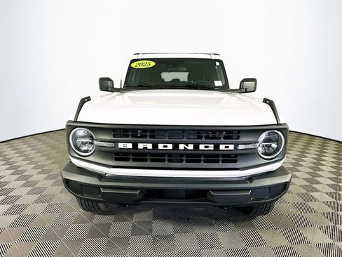 Used 2025 Ford Bronco Big Bend AWD/4WD image 4