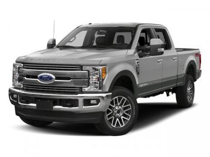 Used 2017 Ford F350 Lariat w/ Chrome Package