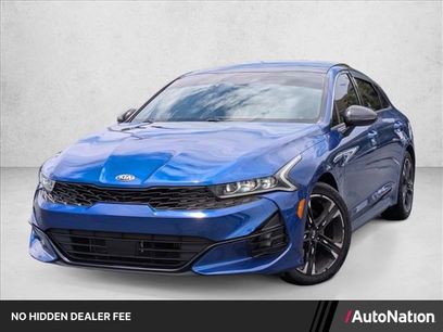 Used 2021 Kia K5 GT-Line