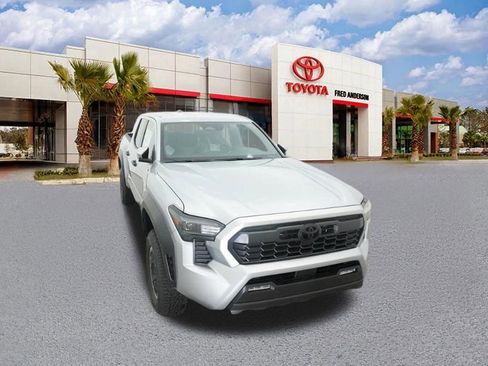 New 2026 Toyota Tacoma TRD Off-Road image 15