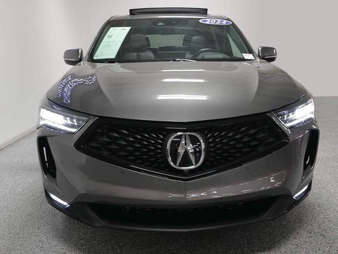 Used 2024 Acura RDX w/ Advance Package AWD/4WD image 2
