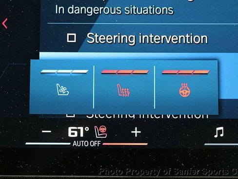 Used 2025 BMW M5 w/ Carbon Package image 38