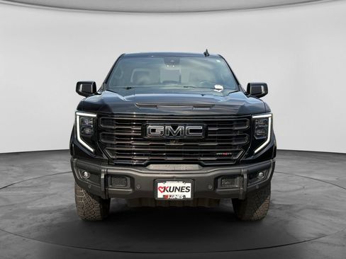 Used 2024 GMC Sierra 1500 AT4X AWD/4WD image 3