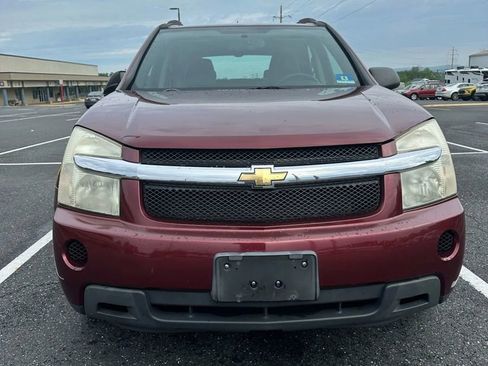 Used 2008 Chevrolet Equinox LS image 10
