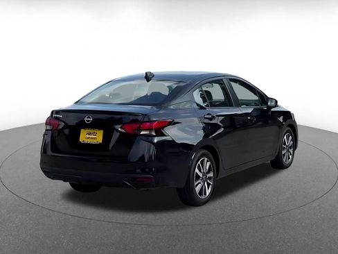Used 2025 Nissan Versa SV FWD image 14