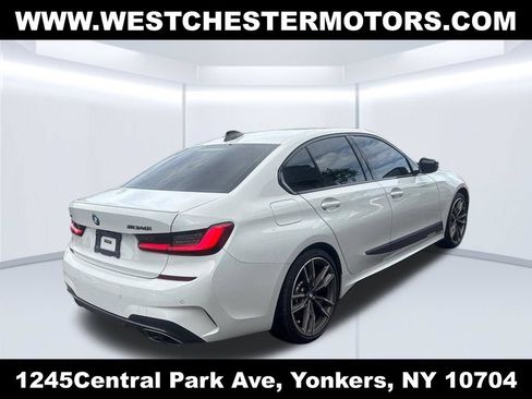 Used 2020 BMW M340i xDrive w/ Premium Package AWD/4WD image 2