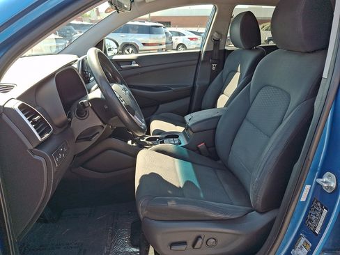 Used 2020 Hyundai Tucson Value AWD/4WD image 13